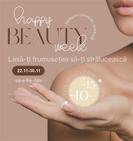 Beauty Week la Medazur Med Spa cu ocazia Aniversării de 21 de ani!
